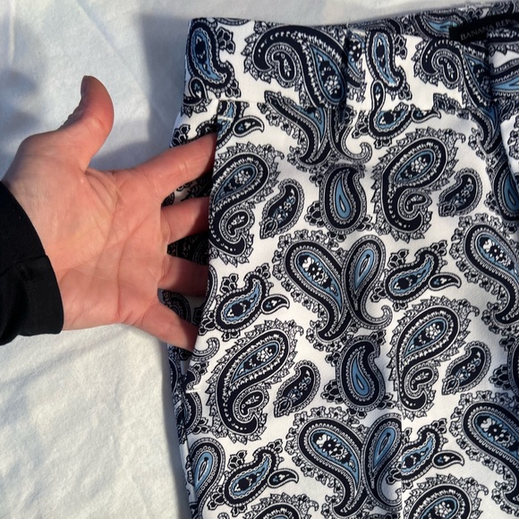 NWOT Banana Republic Avery Midrise Pants Sz 0 - Picture 2 of 5